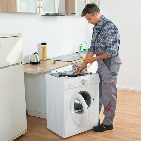 do you offer any warranties or guarantees on your washer repair work in Maine